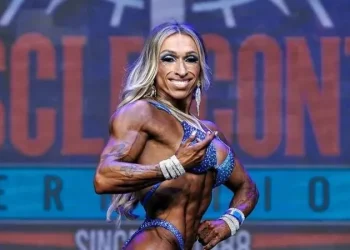 Quem é Cintia Goldani, fisiculturista que morreu aos 37 anos