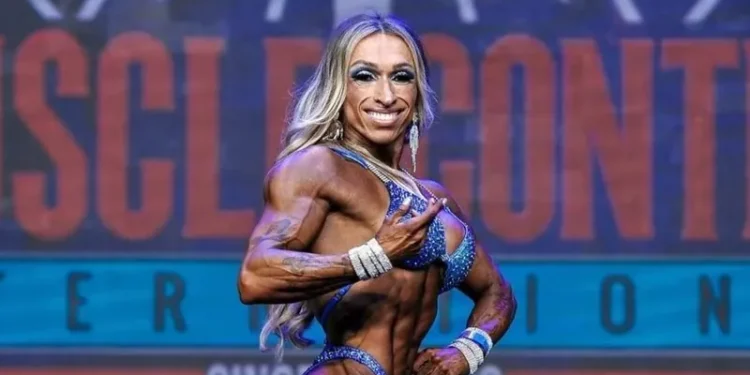 Quem é Cintia Goldani, fisiculturista que morreu aos 37 anos