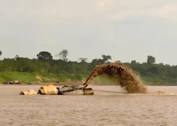 Governo federal investe quase R$ 1 bilhão em dragagem dos rios do Amazonas