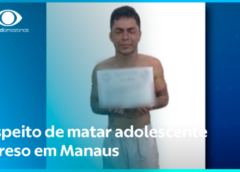 Suspeito de feminicídio é preso