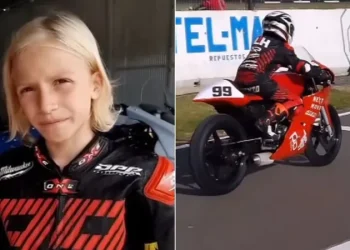 Piloto de 9 anos morre em acidente de moto durante competição em Interlagos