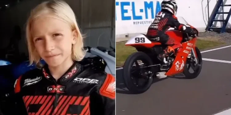 Piloto de 9 anos morre em acidente de moto durante competição em Interlagos