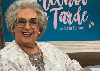 Mamma Bruschetta é internada e diagnosticada com pneumonia