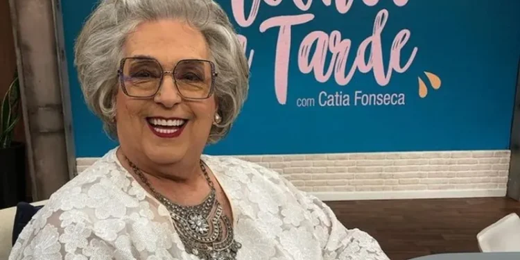 Mamma Bruschetta é internada e diagnosticada com pneumonia