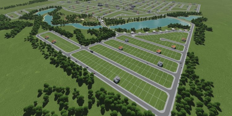 Prefeitura de Manaus abre inscrições para concessão de lotes no novo bairro planejado da capital