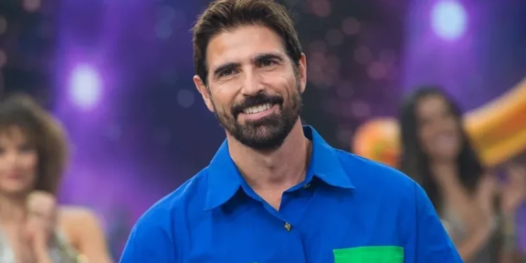 Reynaldo Gianecchini rebate críticas após publicar vídeo dançando de salto alto