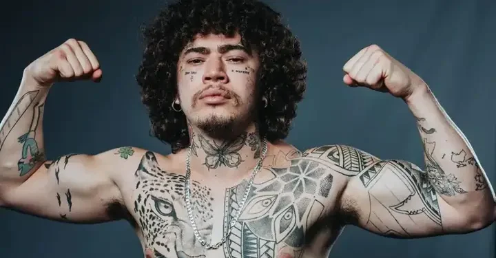 Whindersson Nunes anuncia retorno aos ringues em evento com Mike Tyson