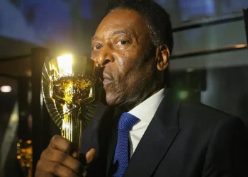 Lei institui 19 de novembro como Dia do Rei Pelé
