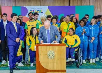 Governo federal reajusta Bolsa Atleta em 10,86%