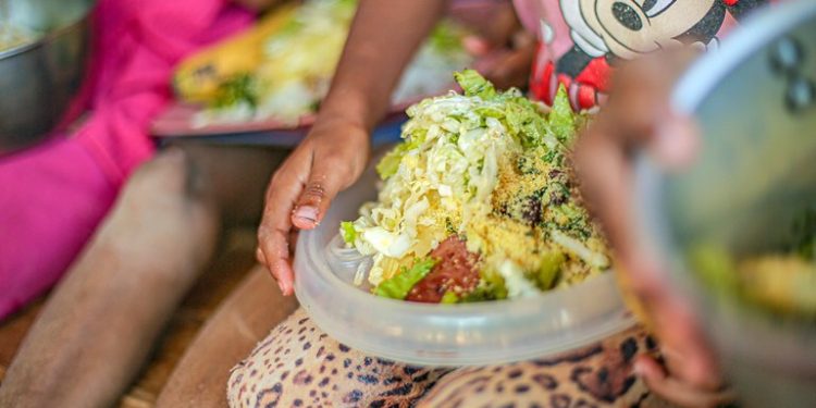 Mais de 14,7 milhões de brasileiros deixaram de passar fome em 2023