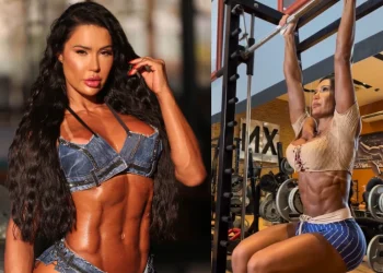 Gracyanne Barbosa anuncia perfil em plataforma de conteúdo adulto