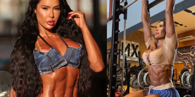 Gracyanne Barbosa anuncia perfil em plataforma de conteúdo adulto