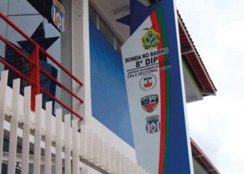 Polícia prende mulher condenada a 15 anos de reclusão pelo homicídio do pai