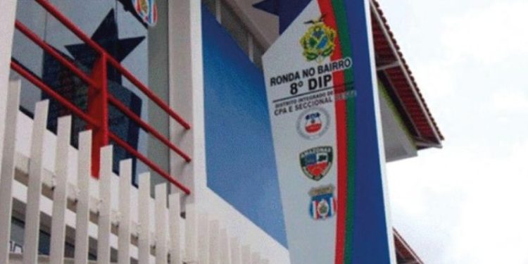 Polícia prende mulher condenada a 15 anos de reclusão pelo homicídio do pai