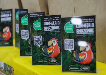 Amazonas To Go: Amazonastur lança ferramenta de informações turísticas em Novo Aripuanã