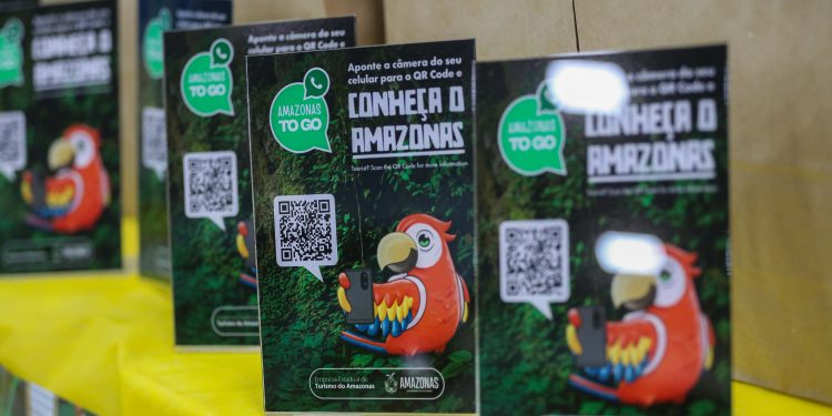 Amazonas To Go: Amazonastur lança ferramenta de informações turísticas em Novo Aripuanã