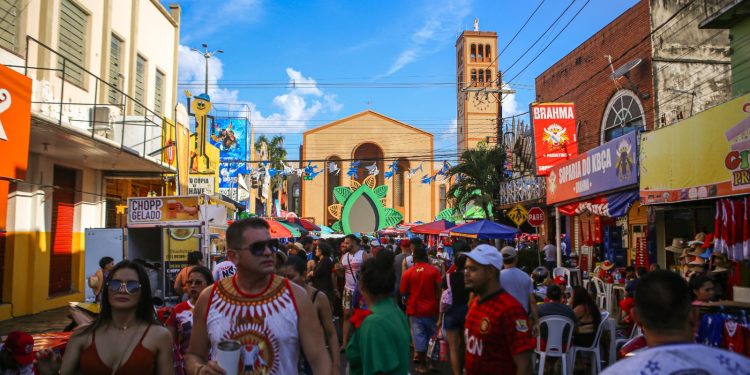 Festival de Parintins 2024 injetou mais de R$ 180 milhões na economia no município