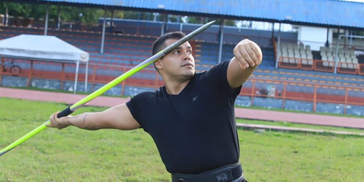 Atleta amazonense Pedro Nunes é convocado oficialmente para as Olimpíadas de Paris 2024