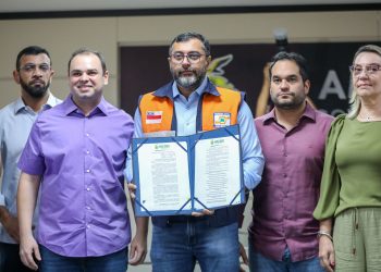 Governador Wilson Lima instala comitê de enfrentamento à estiagem e decreta situação de emergência em 20 municípios