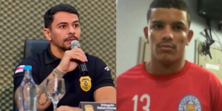 Polícia Civil prende mais dois envolvidos em roubo de R$ 4 mil ocorrido no bairro Parque 10