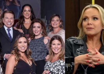 Filhas de Silvio Santos estão decepcionadas com Eliana e motivo é revelado