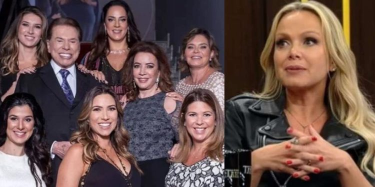 Filhas de Silvio Santos estão decepcionadas com Eliana e motivo é revelado