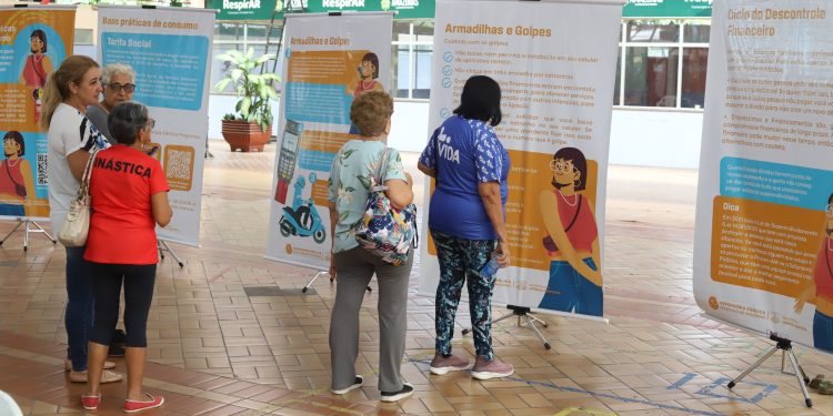 Defensoria Pública lança projeto ‘Consumidor 60+’ para capacitar idosos