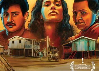 Ator e diretor amazonense Adanilo emplaca dois filmes no Festival de Cinema de Gramado 2024