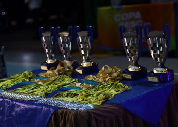 Copa Sesc de Futsal está com inscrições abertas