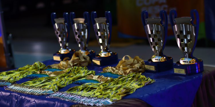 Copa Sesc de Futsal está com inscrições abertas