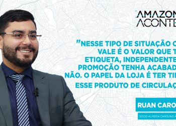 AMAZONAS ACONTECE com RUAN CAROLINO (29/06/2024)