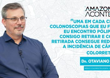AMAZONAS ACONTECE com o DR. OTAVIANO REIS (20/07/24)