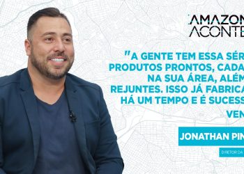 AMAZONAS ACONTECE com JONATHAN PINATO (27/07/2024)