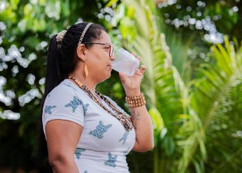 Manaus se destaca nacionalmente entre as três capitais que mais reduziu o índice de perdas de água