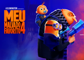 Cinema exibe “Meu Malvado Favorito 4” em sessão adaptada para pessoas com TEA