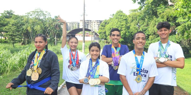 Governo do Amazonas prorroga inscrições do Bolsa Esporte Estadual 2024