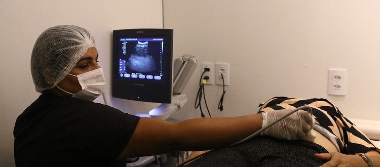 Carreta de Saúde da SES-AM começa a atender em Iranduba para realização de exames de imagens