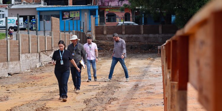 Casa da Mulher Brasileira tem 19,22% de obras concluídas em 90 dias