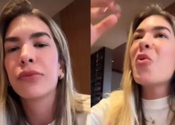 Lore Improta rebate críticas após polêmica com babá: “Perder as estribeiras”