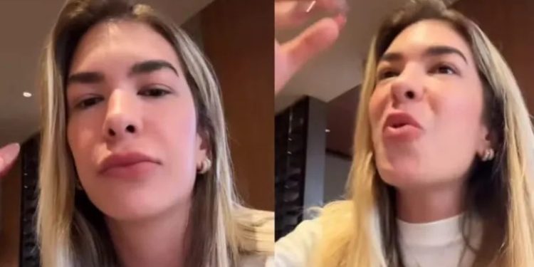 Lore Improta rebate críticas após polêmica com babá: “Perder as estribeiras”