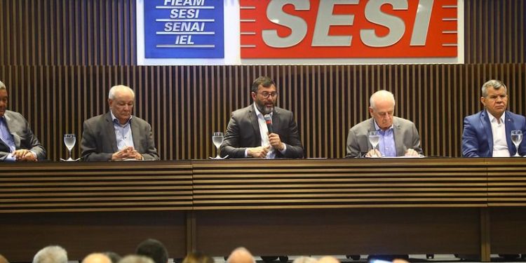 Wilson Lima diz que continuará lutando pela competitividade da Zona Franca de Manaus 