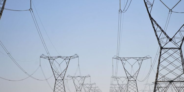 Carga de energia sobe 6,1% em junho no Sistema Interligado Nacional