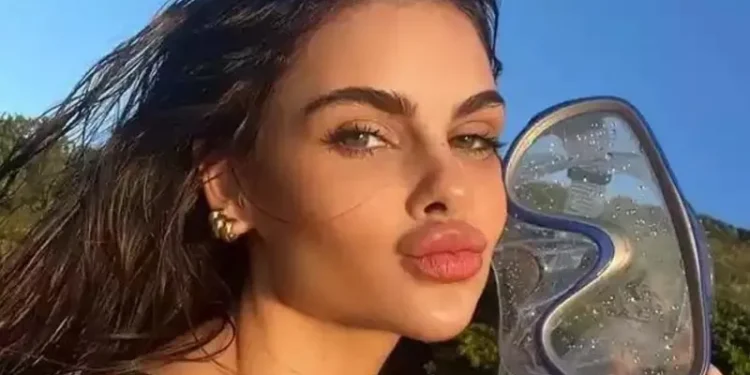 Quem é Amanda Kimberlly, mãe da suposta filha de Neymar