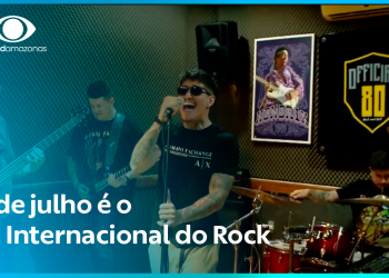 Dia do Rock: Gênero musical conquistou o mundo e atravessa gerações