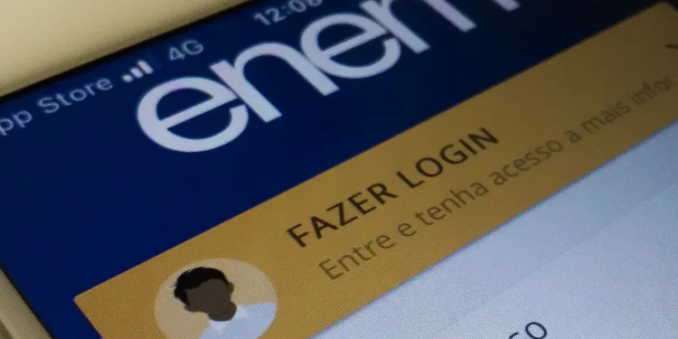 Enem 2024: disponível resultado de pedidos de atendimento especial