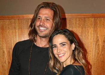 Dado Dolabella e Wanessa Camargo trocam declarações de amor na web