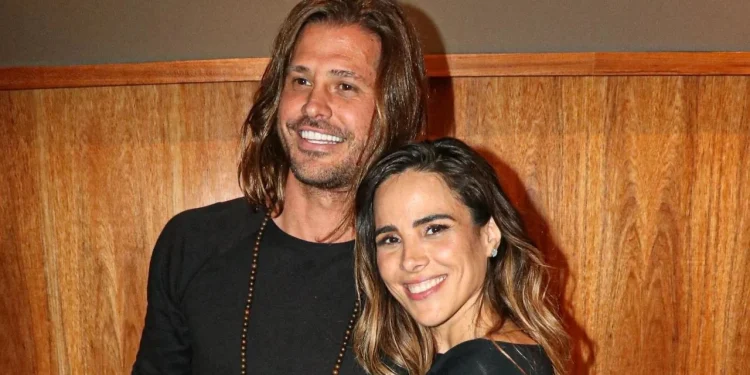 Dado Dolabella e Wanessa Camargo trocam declarações de amor na web