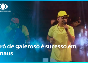 Forró com o chamado passo do galeral é sucesso em Manaus