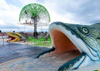 Prefeitura inaugura parque ‘Gigantes da Floresta’ na quinta-feira (4)