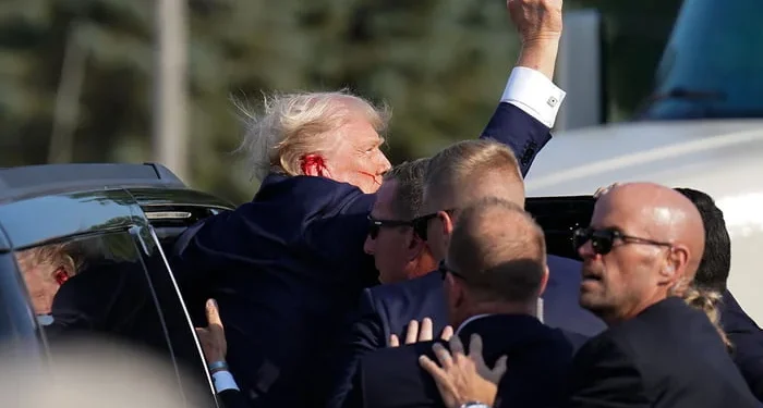 Trump amplia vantagem contra Biden após atentado, aponta pesquisa